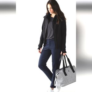 lululemon athletica Navy Track Pants
